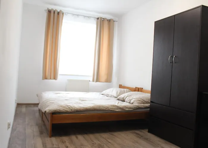 Nowe Wyposazone Mieszkanie Blisko Centrum Dla 4-Os