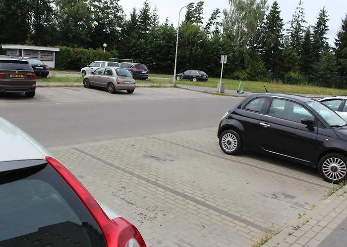 Nowe Wyposazone Mieszkanie Blisko Centrum Dla 4-Os
